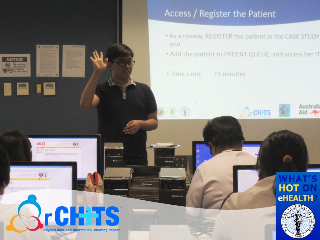 MINTS What's hot on ehealth